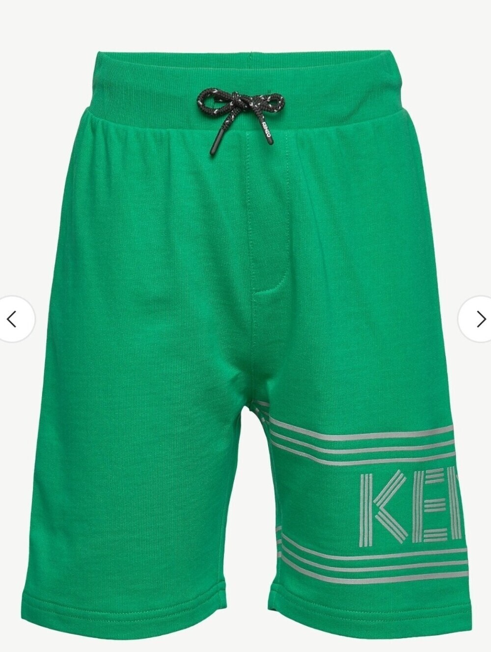 Nwot Boy's Kenzo logo sweat shorts sz 12